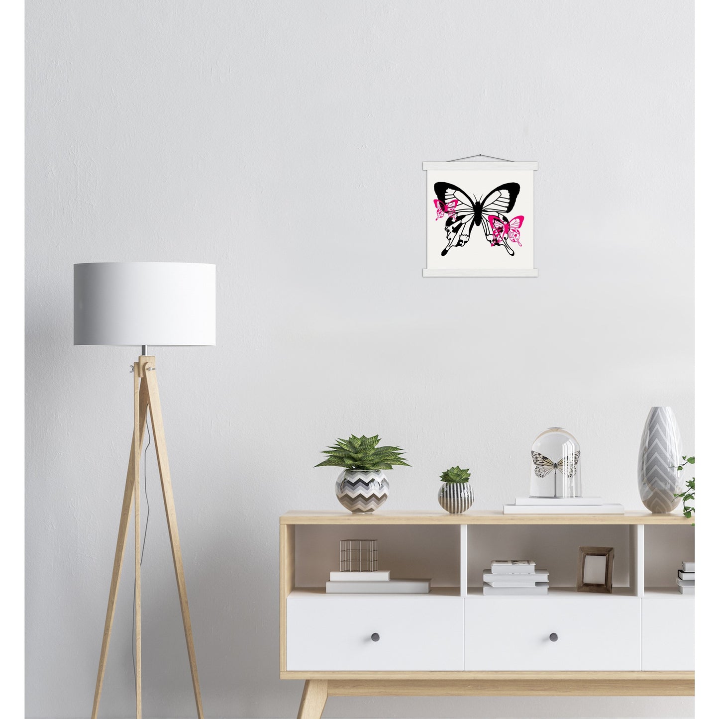 Museum-Quality Matte Paper Poster & Hanger